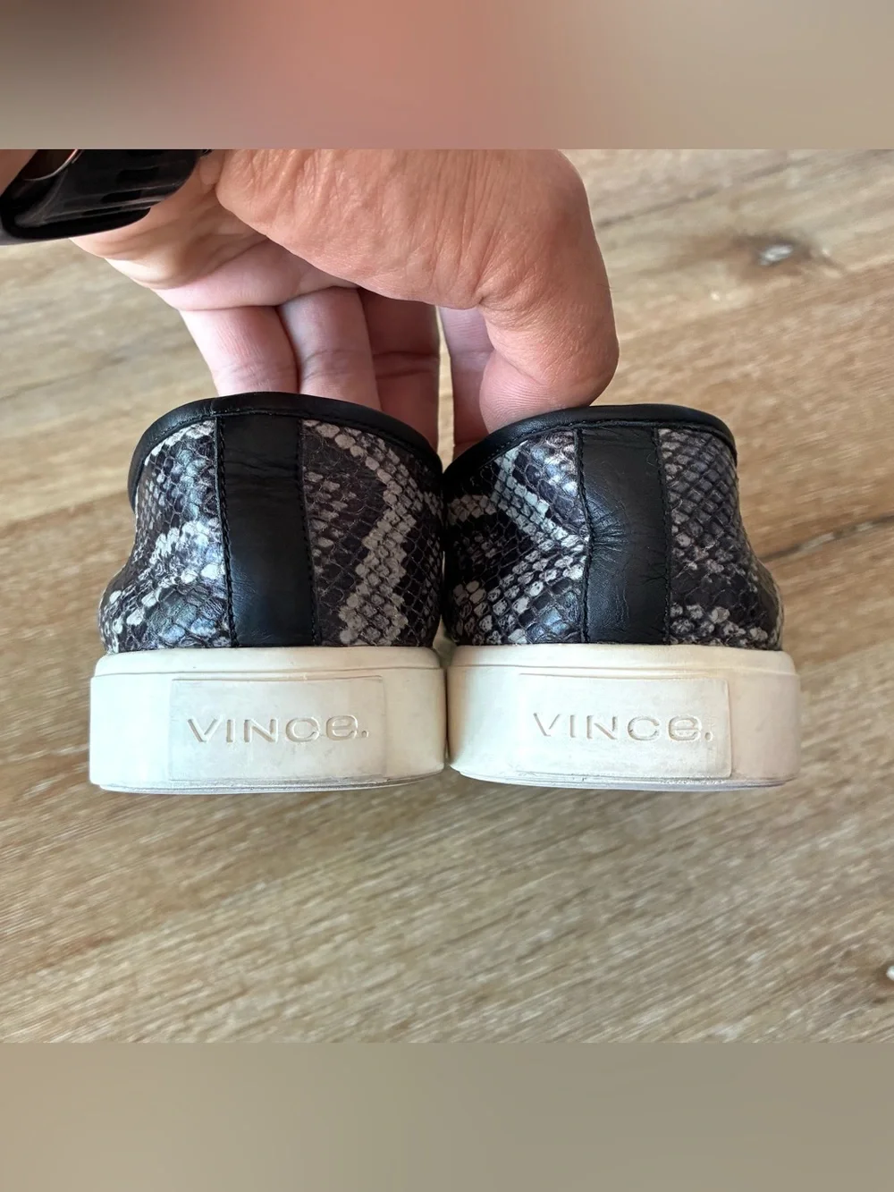 Vince blair snake